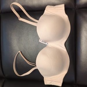 Victoria's Secret Bra With Removable Straps